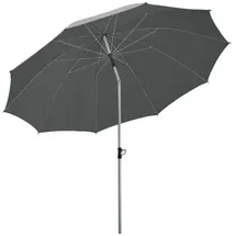 Schneider Locarno Ø 220 cm Anthrazit
