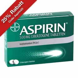 Aspirin 500mg