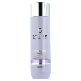 System Professional Lipid Code LuxeBlond Shampoo LB1 250 ml