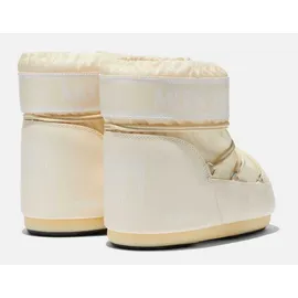 MOON BOOT Icon Low Nylon Stiefel - Weiß