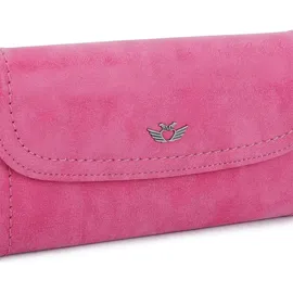 Fritzi aus Preußen Heide Geldbörse Damen pink