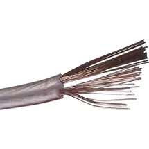 Kash 23319A Lautsprecherkabel 2 x 1.5mm2 Transparent 20m