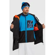 O'Neill FWC'Play Asymmetric Snow Jacke Schwarz XL