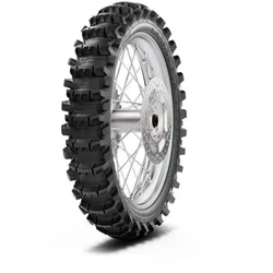 PIRELLI SCORPION MX SOFT 110/90-19 TT 62M, Motorradreifen Hinten