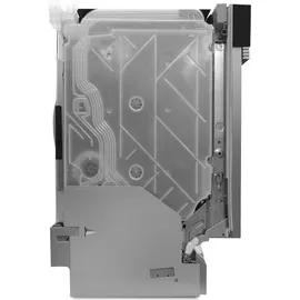 Siemens iQ300 SN53ES02AE Einbau-Geschirrspüler (teilintegrierbar, 598 mm breit, Edelstahl)