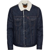 Levi's Sherpa Jacke Rockridge Trucker S