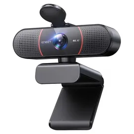 eMeet C960 4K Schwarz/Rot