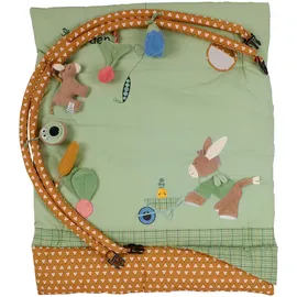 Sterntaler Spielbogen Emmilius gruen