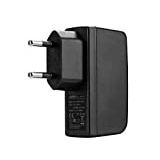 Aukru USB Stromadapter 5V 2000mA Netzteil / Ladegerät / Ladeadapter Universal für Raspberry Pi, Power Bank, iPhone 8 /8 Plus /7 Plus /6S Plus /5S, iPad, iPod, MP4, Samsung Galaxy S7/S6, Hinweis 5 usw.