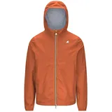 K-Way Übergangsjacke orange M