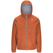 K-Way Übergangsjacke orange M