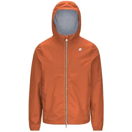 K-Way Übergangsjacke orange M