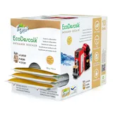 EcoDescalk Öko-Entkalker: 10 Einzel-Beutel für Kaffeemaschinen. Natürlich & effektiv. Passend für Nespresso, Dolce Gusto, DeLonghi, Tassimo, Vollautomaten & Espressomaschinen. Perfekt sauber.
