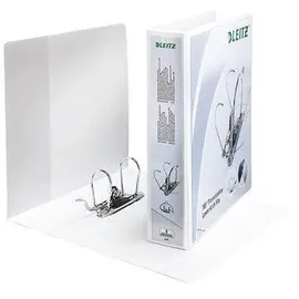 Leitz Präsentationsordner DIN A4 80 mm Weiß 1 St.