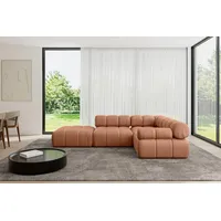 Altdecor Modulares Sofa Ecksofa in L-Form - Felto-L1 -