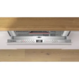 Bosch Serie 4 SMV4HBX07E Einbau-Geschirrspüler (vollintegrierbar, 600 mm breit)