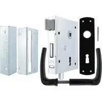 BEVER Universal-Kastenschloss 79BK DIN L/R BB 60mm