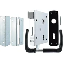 BEVER Universal-Kastenschloss 79BK DIN L/R BB 60mm