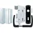 BEVER Universal-Kastenschloss 79BK DIN L/R BB 60mm