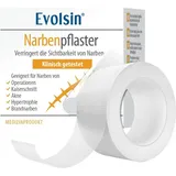 Evolsin medical UG (haftungsbeschränkt) Evolsin Narbenpflaster 2x200 cm