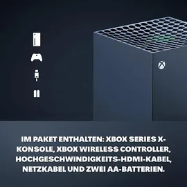 Microsoft Xbox Series X 1TB