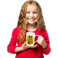 Trötsch Verlag Trötsch Die Maus Lieblingstasse die Maus