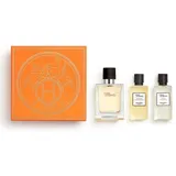 d'Hermès Set = EdT Nat. Spray 50 ml + Shower Gel 40 ml + Afer Shave Lotion 40 ml