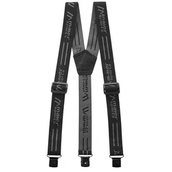 Maier Sports Hosentraeger - Suspender - One Size - black