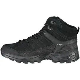 CMP Rigel Mid WP Herren Nero/Nero 47