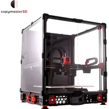 copymaster3d Voron2 V2.4 R2 Kit 30x30 Cm 3d-drucker - Black