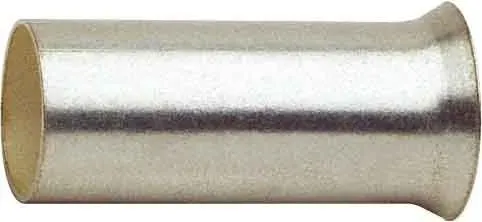 Klauke 71/8 VZ Aderendhülse verzinnt, 0,75mm2