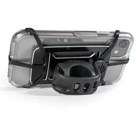 Lezyne Smart Grip Smartphonehalterung schwarz