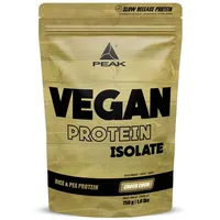 Peak Performance Vegan Protein Isolate Choco Coco 750 g