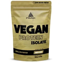 Peak Performance Vegan Protein Isolate Choco Coco 750 g