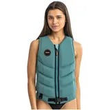 Jobe Fragment Schwimmweste - Vintage Teal S+