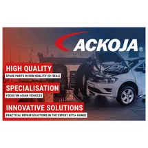 ACKOJA Einparkhilfe A38-74-0014