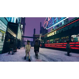 Shadows of Doubt - [Playstation 5