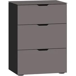 Jutzler Nachtkommode BEIMÖBEL - B/H/T ca. 45,00x65,00x43,00