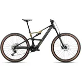 Orbea Rise SL H30 540Wh 29'' 2026 E-Bike-Oliv-Dunkelgrün-M