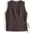 Opus Blusentop Fazu Dunkelbraun 40