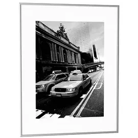 Paperflow Bilderrahmen silber 60,7 x 80,7 cm, 6 St.