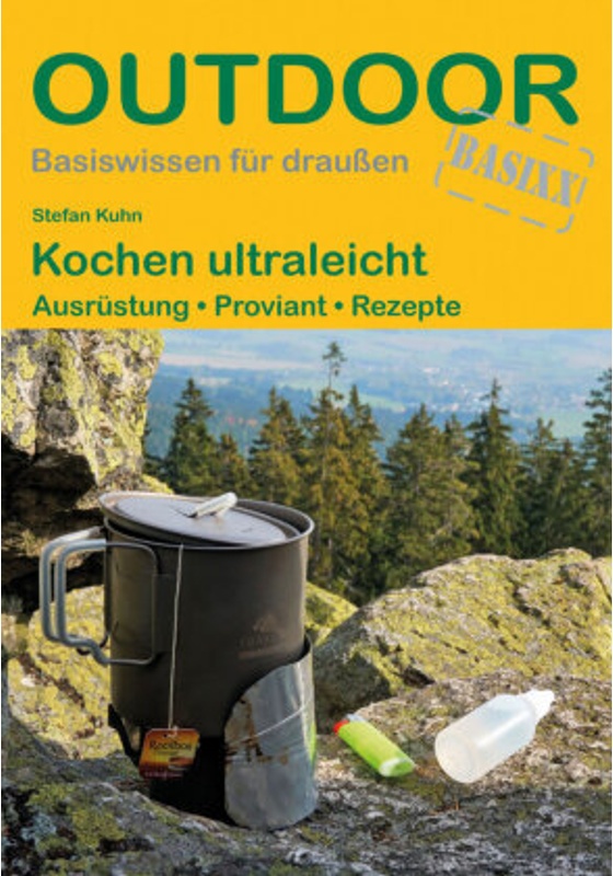 Kochen Ultraleicht - Stefan Kuhn, Kartoniert (TB)