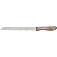 Windmühlenmesser Brotmesser 0 cm rot