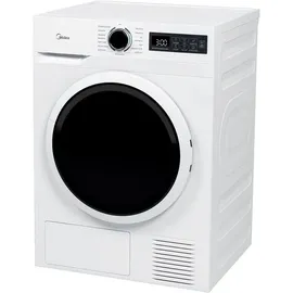 Midea MD110H80B-D Wärmepumpentrockner (8 kg)