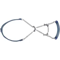 Snowline Chainsen City Schuhkette Schwarz M