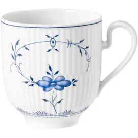 SELTMANN WEIDEN Amina Strohblume Kaffeetasse 0,36 l Blau/Weiß 1
