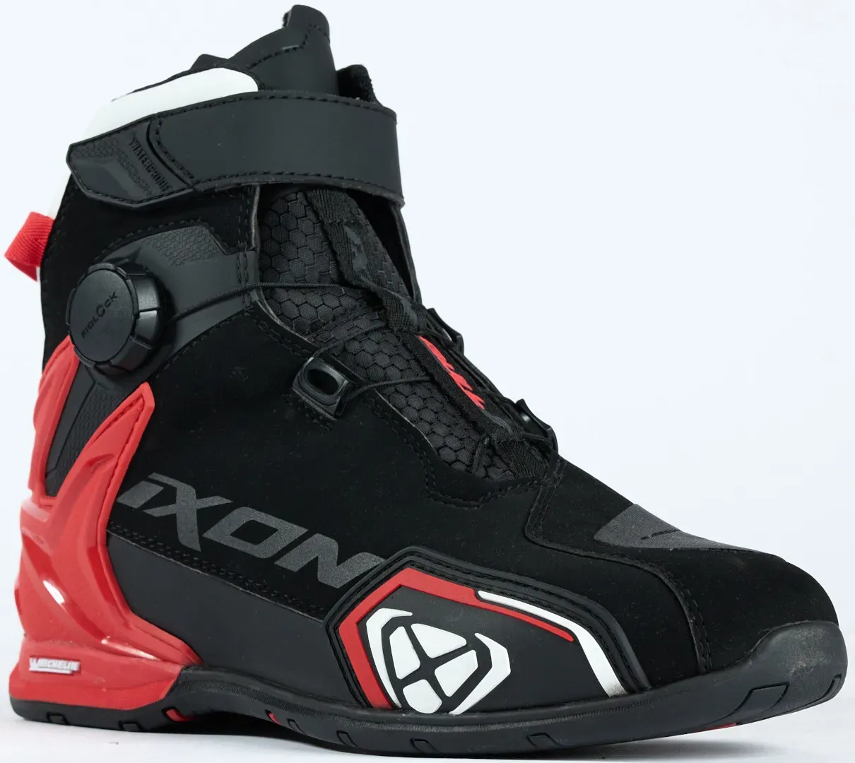 Ixon Bull 2 Wasserdichte Motorrad Schuhe