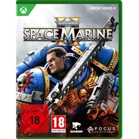 Warhammer 40.000: Space Marine 2 (Xbox One/Series X)