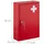 Relaxdays Medizinschrank, HxBxT: 32 x 21,5 x 9,5 cm,