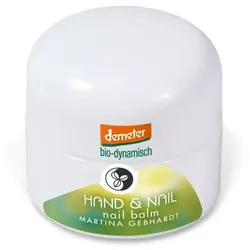 Martina Gebhardt Hand & Nail Nail Balm